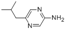 5-Isobutylpyrazin-2-amine Structure,59489-76-8Structure