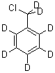 Benzyl-d7 chloride Structure,59502-05-5Structure