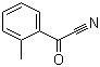 2-Methylbenzoyl cyanide Structure,5955-73-7Structure