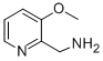 (3-Methoxypyridin-2-yl)methylamine Structure,595560-87-5Structure