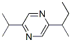 (9CI)-2-(1-甲基乙基)-5-(1-甲基丙基)-吡嗪结构式_595605-19-9结构式