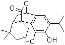 Carnosol standard Structure,5957-80-2Structure