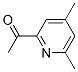 1-(4,6-Dimethyl-2-pyridinyl)ethanone Structure,59576-31-7Structure