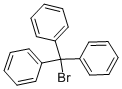 Triphenylmethyl bromide Structure,596-43-0Structure