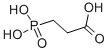 2-Carboxyethylphosphonic acid Structure,5962-42-5Structure