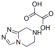 5,6,7,8-Tetrahydro-[1,2,4]triazolo[4,3-a]pyrazine oxalate Structure,59624-08-7Structure