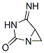 4-咪-1,3-二氮杂双环-[3.1.0]己烷-2-酮结构式_59643-91-3结构式