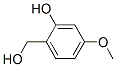 2-Hydroxy-4-methoxybenzyl alcohol Structure,59648-29-2Structure