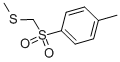 Methylthiomethylp-tolylsulfone Structure,59662-65-6Structure