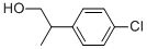 2-(4-Chloro-phenyl)-propan-1-ol Structure,59667-21-9Structure