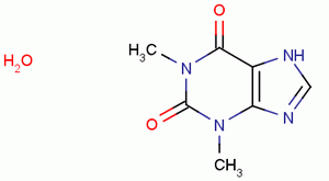 Theophylline Structure,5967-84-0Structure