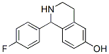 (9CI)-1-(4-氟苯基)-1,2,3,4-四氢-6-异羟基喹啉结构式_596791-47-8结构式