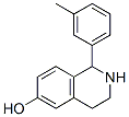 6-Isoquinolinol ,1,2,3,4-tetrahydro-1-(3-methylphenyl)-(9ci) Structure,596792-10-8Structure