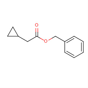 Benzyl 2-cyclopropylacetate Structure,59698-18-9Structure