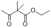 2,2-Dimethyl-3-oxo-butyric acid ethyl ester Structure,597-04-6Structure