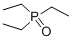 Triethylphosphine oxide Structure,597-50-2Structure