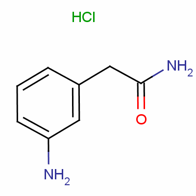 N-(3-aminophenyl)acetamide hydrochloride Structure,59736-00-4Structure