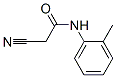 2-Cyano-n-o-tolyl-acetamide Structure,59736-34-4Structure