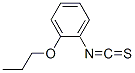 Benzene,1-isothiocyanato-2-propoxy-(9ci) Structure,597545-15-8Structure