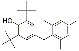 2,6-Di(tert-butyl)-4-(2,4,6-trimethylbenzyl)phenol Structure,59778-96-0Structure