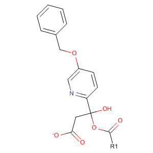 5-Benzyloxy-2-acetoxymethylpyridine Structure,59781-10-1Structure