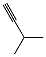 3-Methyl-1-butyne Structure,598-23-2Structure