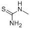 N-methylthiourea Structure,598-52-7Structure