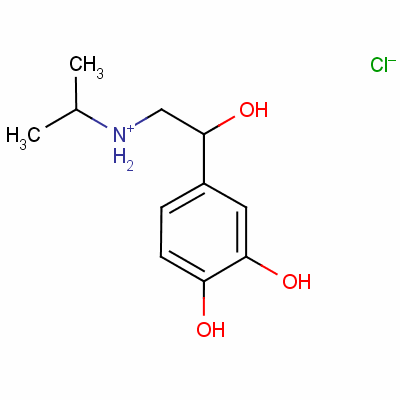 异丙肾上腺素结构图片