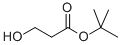 Tert-butyl-3-hydroxypropionate Structure,59854-11-4Structure