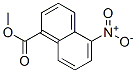 5-Nitro-naphthalene-1-carboxylic acid methyl ester Structure,59866-98-7Structure