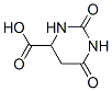 D-Hydroorotic Acid Structure,5988-53-4Structure