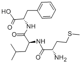 Met-leu-phe acetate salt Structure,59881-08-2Structure