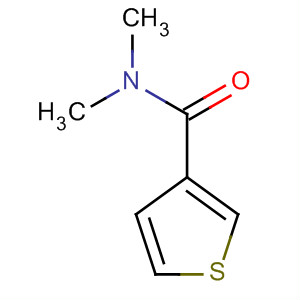 N,n-dimethylthiophene-3-carboxamide Structure,59906-37-5Structure