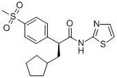 Ro 28-1674((s)-ro 28-0450) Structure,599164-57-5Structure