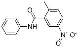 Benzamide,2-methyl-5-nitro-n-phenyl-(9ci) Structure,599171-08-1Structure