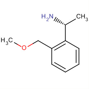 [R,(+)]-α-methoxymethylbenzeneethanamine Structure,59919-07-2Structure