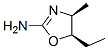 2-Oxazolamine,5-ethyl-4,5-dihydro-4-methyl-,(4s,5r)-(9ci) Structure,599206-74-3Structure