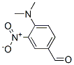 4-(Dimethylamino)-3-nitrobenzaldehyde Structure,59935-39-6Structure