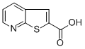 Thieno[2,3-b]pyridine-2-carboxylic acid Structure,59944-76-2Structure