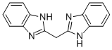 2-(1H-benzimidazol-2-ylmethyl)-1H-benzimidazole Structure,5999-14-4Structure