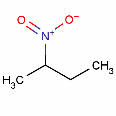 Butane, 2-nitro- Structure,600-24-8Structure