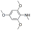 Benzenamine, 2,4,6-trimethoxy-n-methyl-(9ci) Structure,600121-37-7Structure