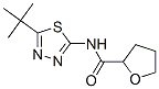 2-Furancarboxamide,n-[5-(1,1-dimethylethyl)-1,3,4-thiadiazol-2-yl]tetrahydro- Structure,600159-96-4Structure