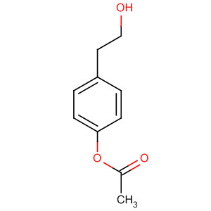 2-(4-Methylcarbonyloxyphenyl)-1-ethanol Structure,60037-43-6Structure