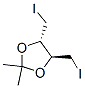 (-)-Trans-4 5-bis(iodomethyl)-2,2-dimethyl-1 3-dioxolane Structure,60046-17-5Structure