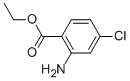 Ethyl 2-amino-4-chlorobenzoate Structure,60064-34-8Structure