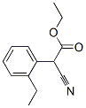 (9ci)-alpha-氰基-2-乙基-苯乙酸乙酯结构式_600716-78-7结构式
