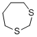 1,3-Dithiacycloheptane Structure,6008-52-2Structure