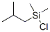 Chlorodimethylisobutylsilane Structure,60090-96-2Structure