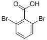 2,6-Dibromobenzoic acid Structure,601-84-3Structure